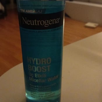 Neutrogena Hijyen Yok Kapağı Açıp Direk Kullan Daha Bugün Haberlerde Bu Markanın