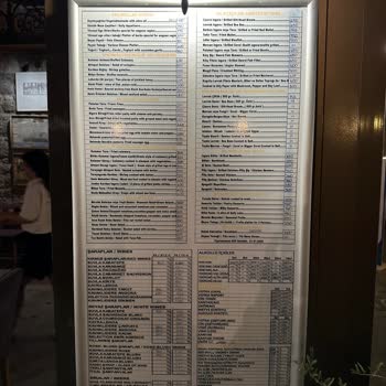 Assos Nazlihan Otel - Restoran Hizmet Problemleri