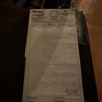 Assos Nazlihan Otel - Restoran Hizmet Problemleri