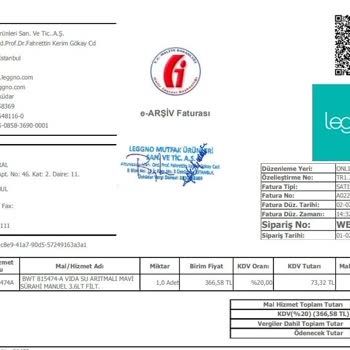 Leggno Pazarama Haklı Olan Müşterisini Haksız Çıkarıyor