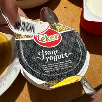 Eker Süt Ürünlerine Markasına Hiç Yakışmadı!