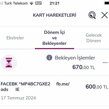 Instagram Sponsorlu Reklam Ücreti Şikayeti