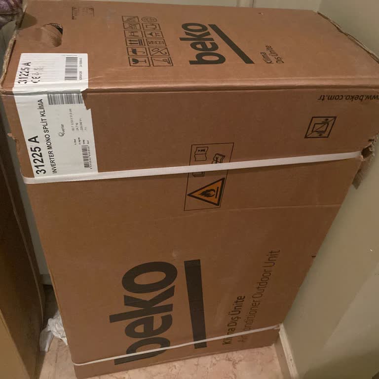 Arçelik Klima Montaj Yapmamak İçin Servis Bahane Üretiyor.