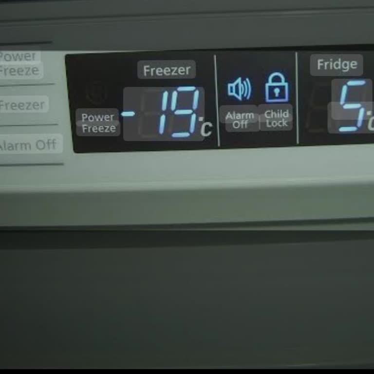 Samsung Buzdolabında Çocuk Kilidi Sorunu Ve Yedek Parça Eksikliği