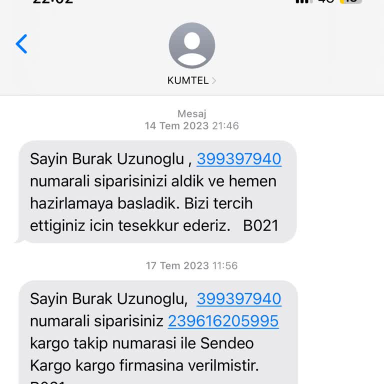Kumtel Garanti Ve Yetkili Servis Sorunu