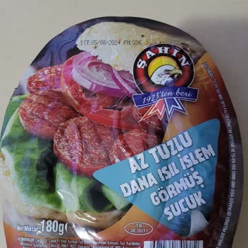 Şahin Sucukları Küflenen Sahin Sucuk