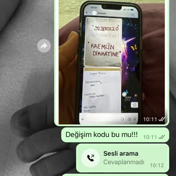 Kremlinco İlgisizliği, Sahte Ürün Yollama