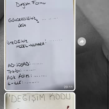 Kremlinco İlgisizliği, Sahte Ürün Yollama