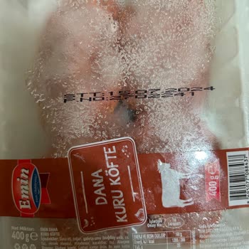 BİM Son Kullanma Tarihi Geçmiş Ürün