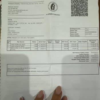 Beko Klimamız Neredeyse Duvardan Düşüyordu!