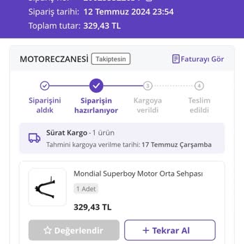 N11 Sipariş Kargoya Verilmiyor, Muhatap Kimse Yok