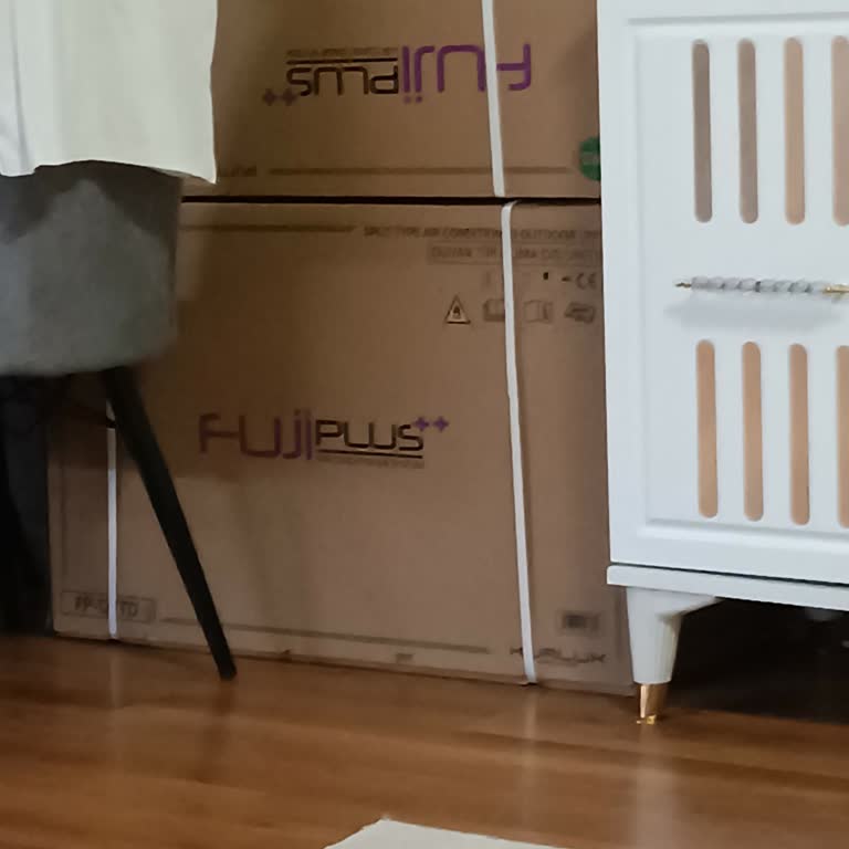 Fujiplus Kurulamayan Klima İlgisiz Servis