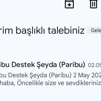 Paribu Yasal Mirasçılara Ödeme Yapmıyor
