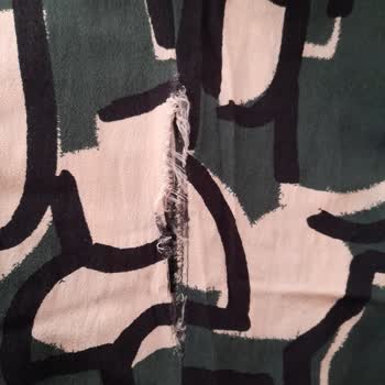 Tuvid XXL Pantolonlar Çok Kötü Çıktı