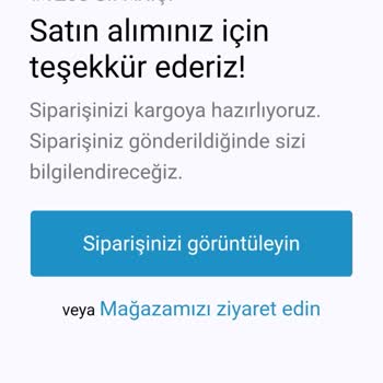 Kidston Ortadan Kayboldu, Siparişim Ortada Yok