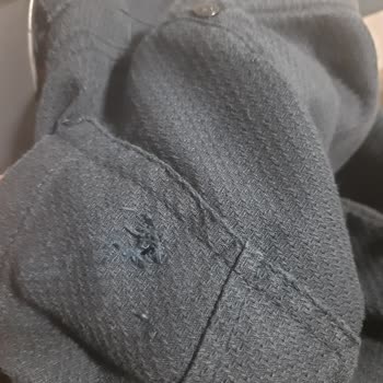 Süvari Pants Quality Issues and Poor Customer Service