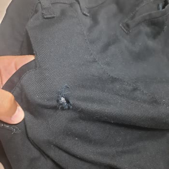 Süvari Pants Quality Issues and Poor Customer Service