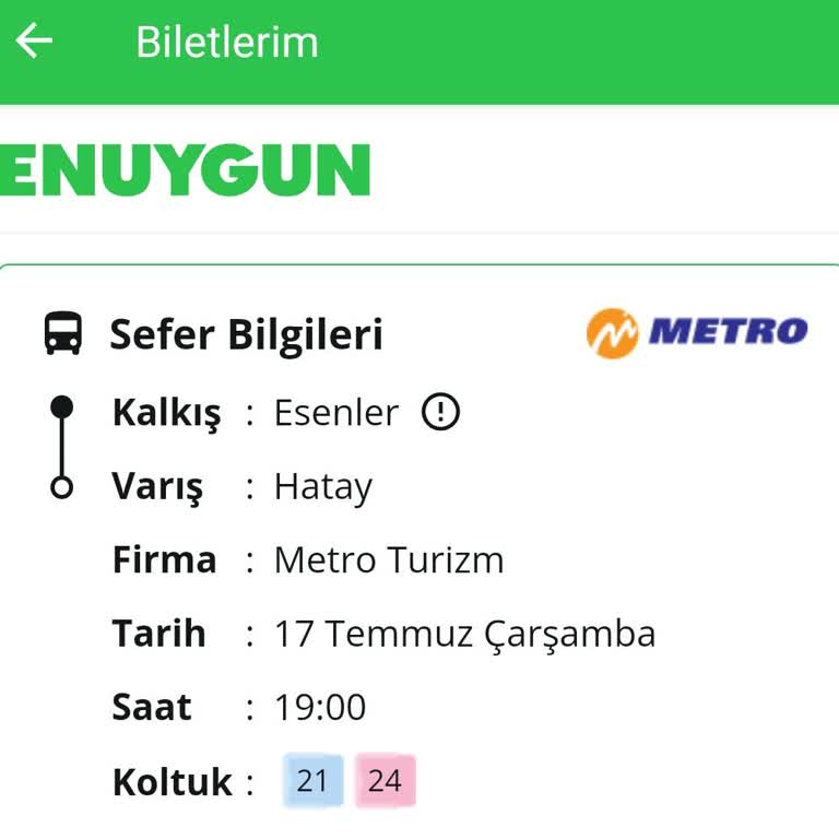 Enuygun.com Müşteri Memnuniyeti Sıfır