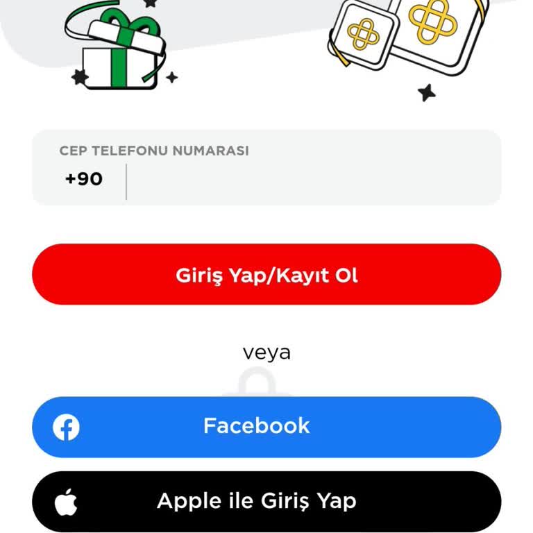 dahadaha.com Twitter İle Giriş Yapma Seçeneği Yok