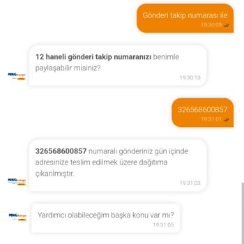 Acil Cihaz Teslimatı İçin MNG Kargo Mağduriyeti