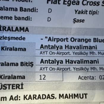 Yolcu360 İle Kaskosuz Araç Kiralama Kabusu