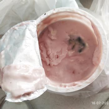 Son Kullanma Tarihi Geçmemiş Sütaş Danone Küflenmiş Çıktı!