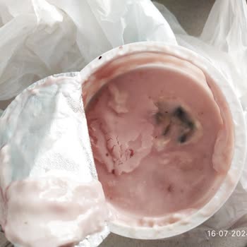 Son Kullanma Tarihi Geçmemiş Sütaş Danone Küflenmiş Çıktı!