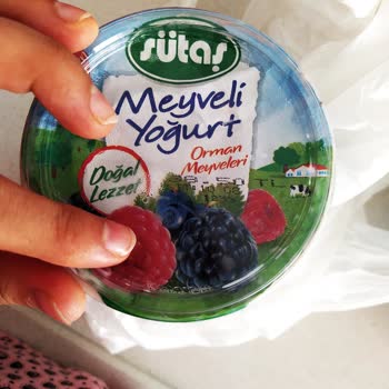 Son Kullanma Tarihi Geçmemiş Sütaş Danone Küflenmiş Çıktı!