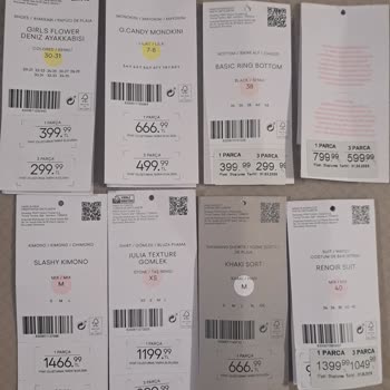 Penti Mağazasındaki Kampanya Fiyat Yanıltması