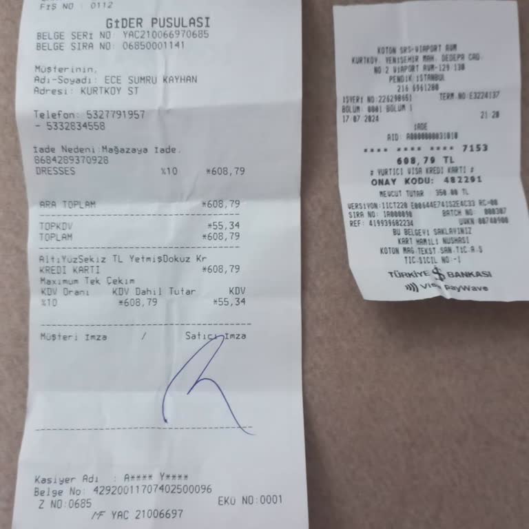 Koton Hediye Puanların Kullanımı