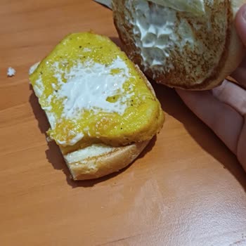 Burger King Eksik Sipariş Gönderilmiş