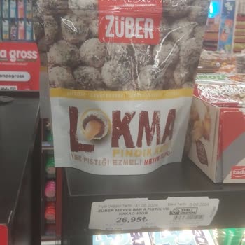 Anpa Gross Market Anpa Gross 27 Etiket İle Kasa Uyumsuzluğu. Tüketiciyi Aldatma