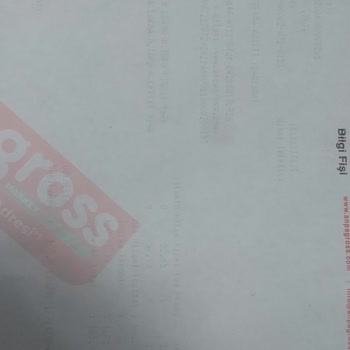 Anpa Gross Market Anpa Gross 27 Etiket İle Kasa Uyumsuzluğu. Tüketiciyi Aldatma