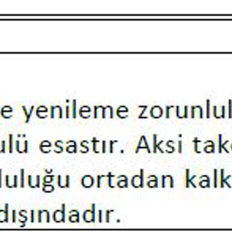 VakıfBank Sarı Panjur Sigorta Poliçesi İptali