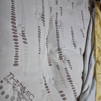 Bambi Yatak Bambi Termal Yatakta Göçme