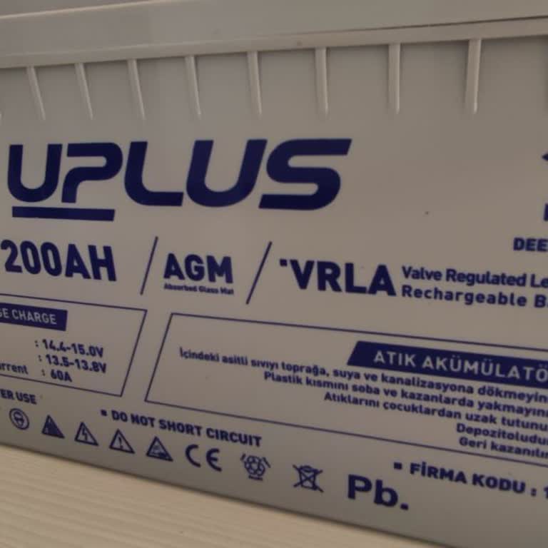 Solarix Enerji 3 Aydır Gönderdiğim Garantili Akümü Hala Göndermediler