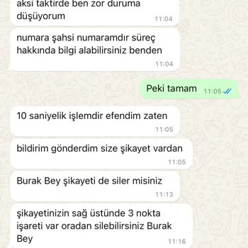 SC Sarvin İade Yok Oyalıyor Paramıza El Koydu