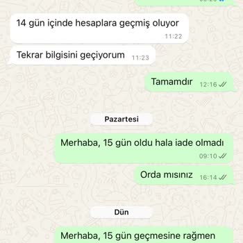 SC Sarvin İade Yok Oyalıyor Paramıza El Koydu