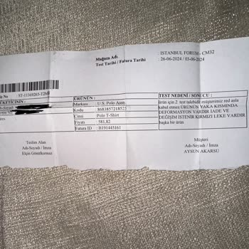 Boyner Tam Bir Pişmanlıktır!