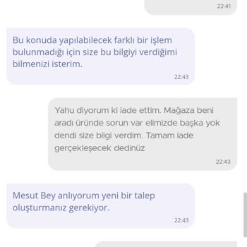 Viewsonic İade Sürecinde Yaşanan Sorunlar Ve Karışıklıklar