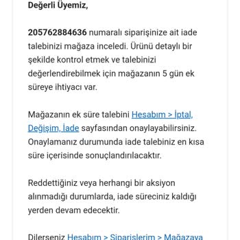 Viewsonic İade Sürecinde Yaşanan Sorunlar Ve Karışıklıklar