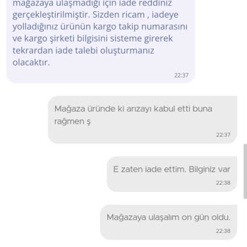 Viewsonic İade Sürecinde Yaşanan Sorunlar Ve Karışıklıklar