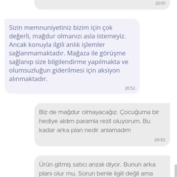 Viewsonic İade Sürecinde Yaşanan Sorunlar Ve Karışıklıklar