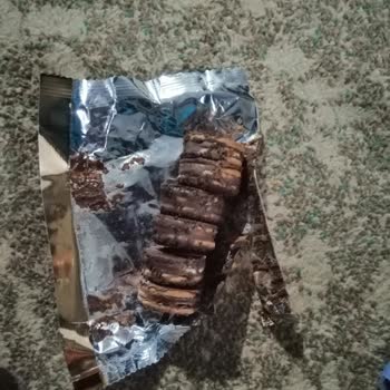 Ülker Paketin İçerisinde Adet Eksikliği