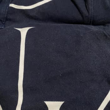 Lufian Değişimim Reddedildi Tişörtte Solma Var