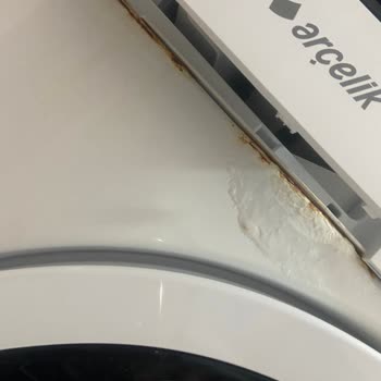 Arçelik 9103 YP Model Çamaşır Makinesi