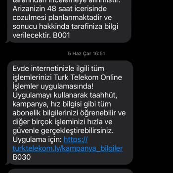 2 Aydır Süren Türk Telekom İnternet Arızası Sorunu