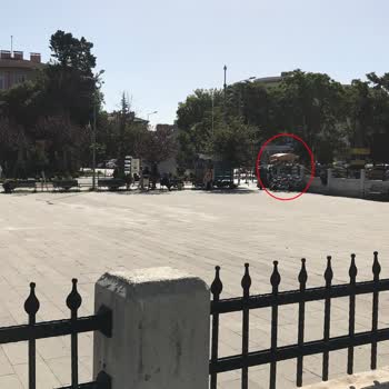 Selçuklu Belediyesi (Konya) Konya Numune Hastanesi Yanındaki Simitçinin Verdiği Eziyet