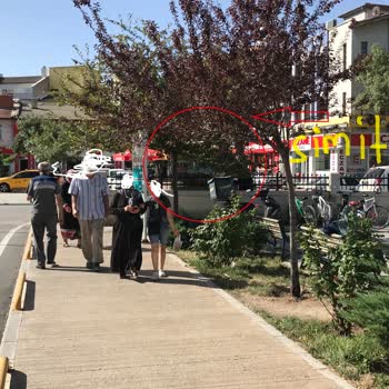 Selçuklu Belediyesi (Konya) Konya Numune Hastanesi Yanındaki Simitçinin Verdiği Eziyet