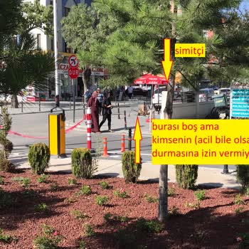 Selçuklu Belediyesi (Konya) Konya Numune Hastanesi Yanındaki Simitçinin Verdiği Eziyet